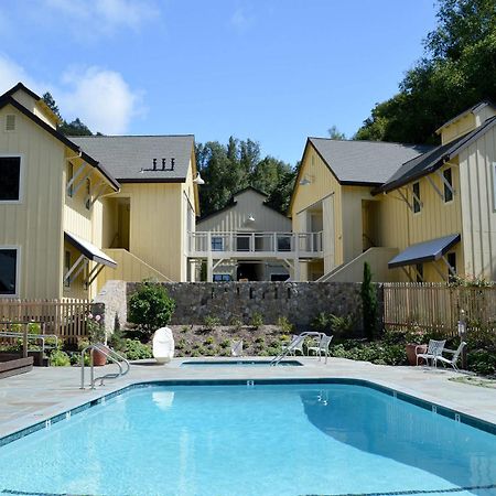 Farmhouse Inn Forestville Екстер'єр фото