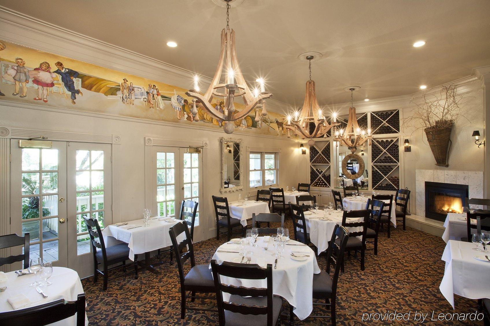 Farmhouse Inn Forestville Екстер'єр фото