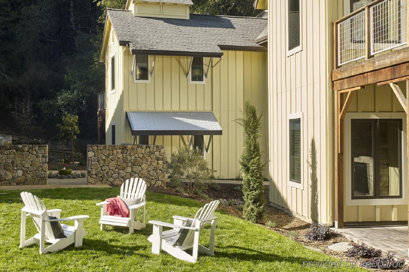 Farmhouse Inn Forestville Екстер'єр фото