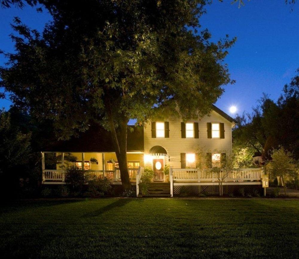 Farmhouse Inn Forestville Екстер'єр фото