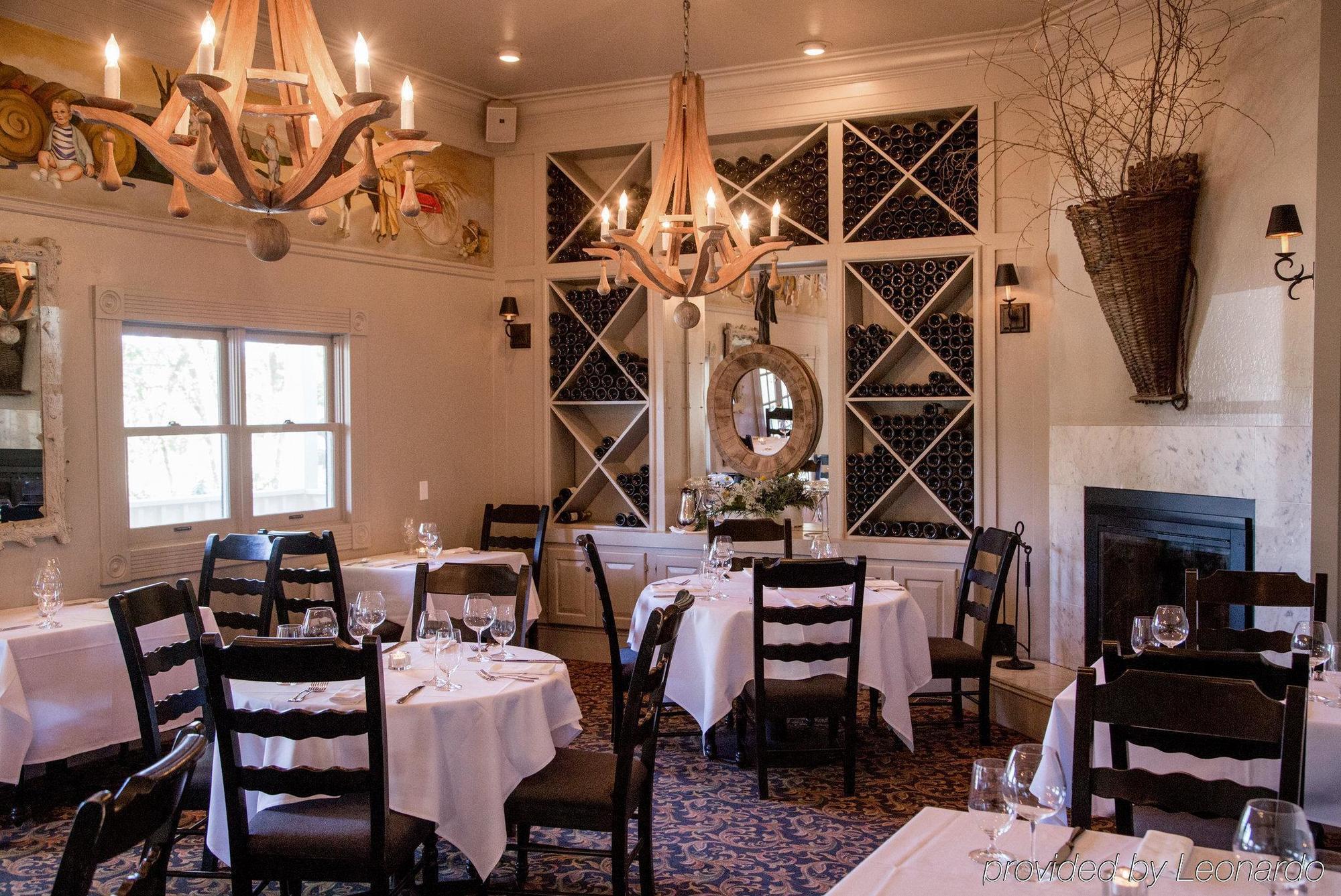 Farmhouse Inn Forestville Екстер'єр фото