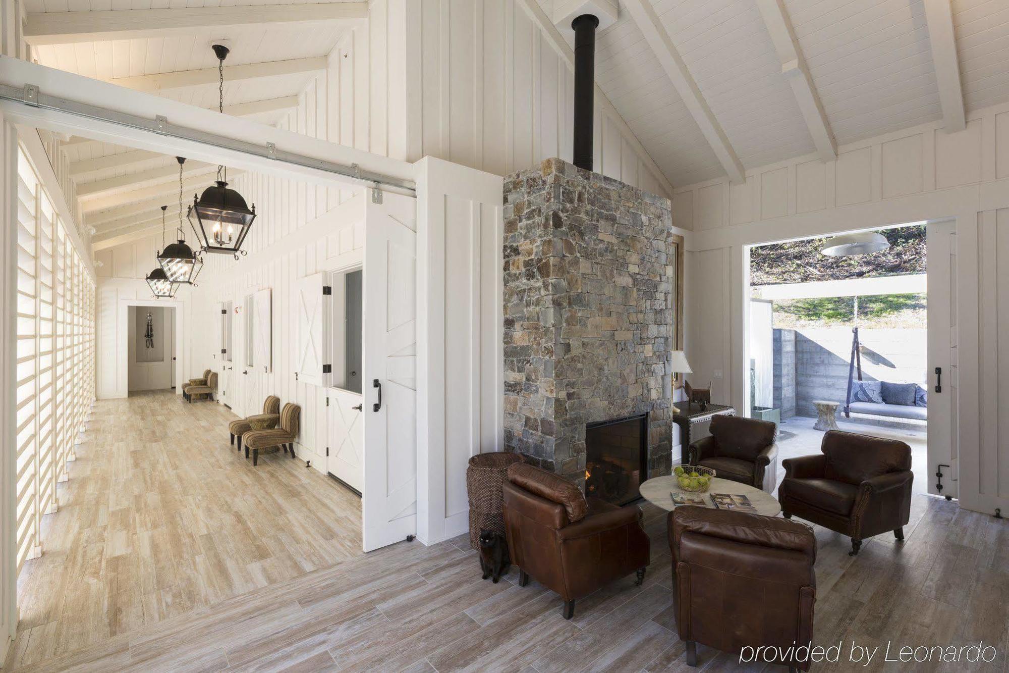 Farmhouse Inn Forestville Екстер'єр фото