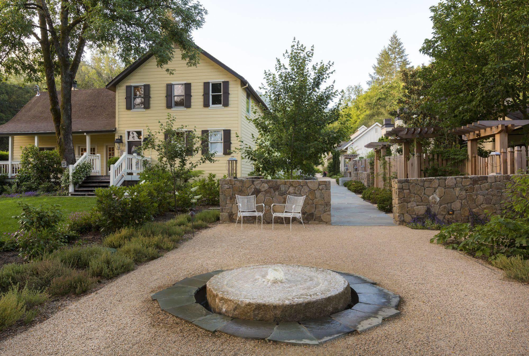 Farmhouse Inn Forestville Екстер'єр фото
