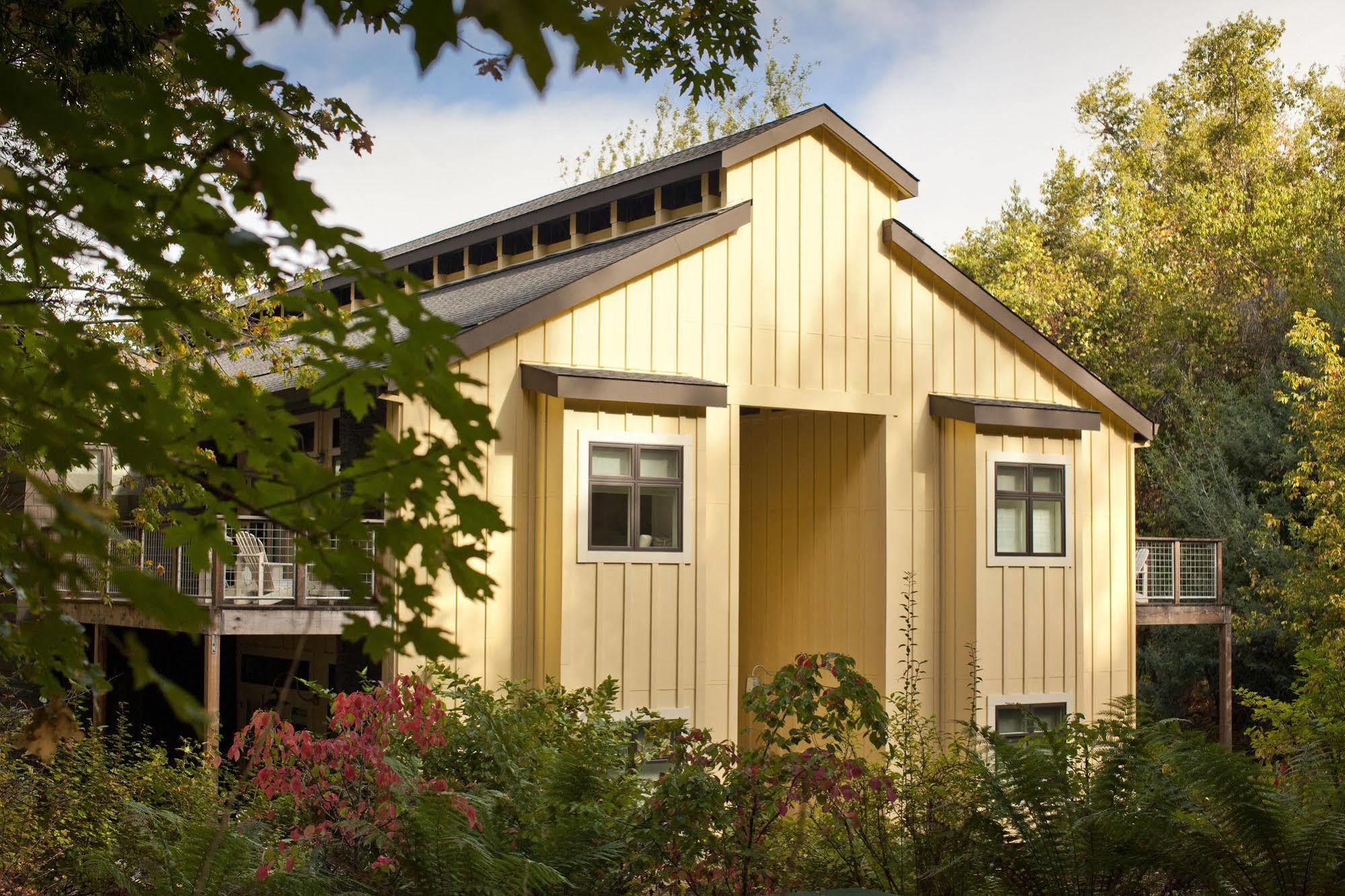Farmhouse Inn Forestville Екстер'єр фото
