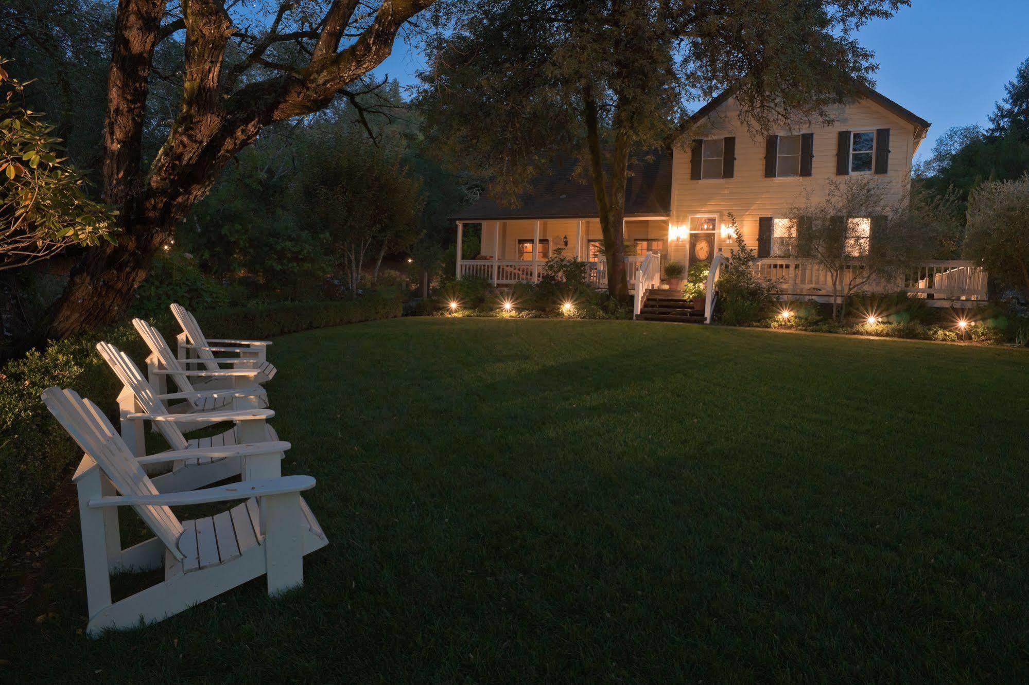 Farmhouse Inn Forestville Екстер'єр фото